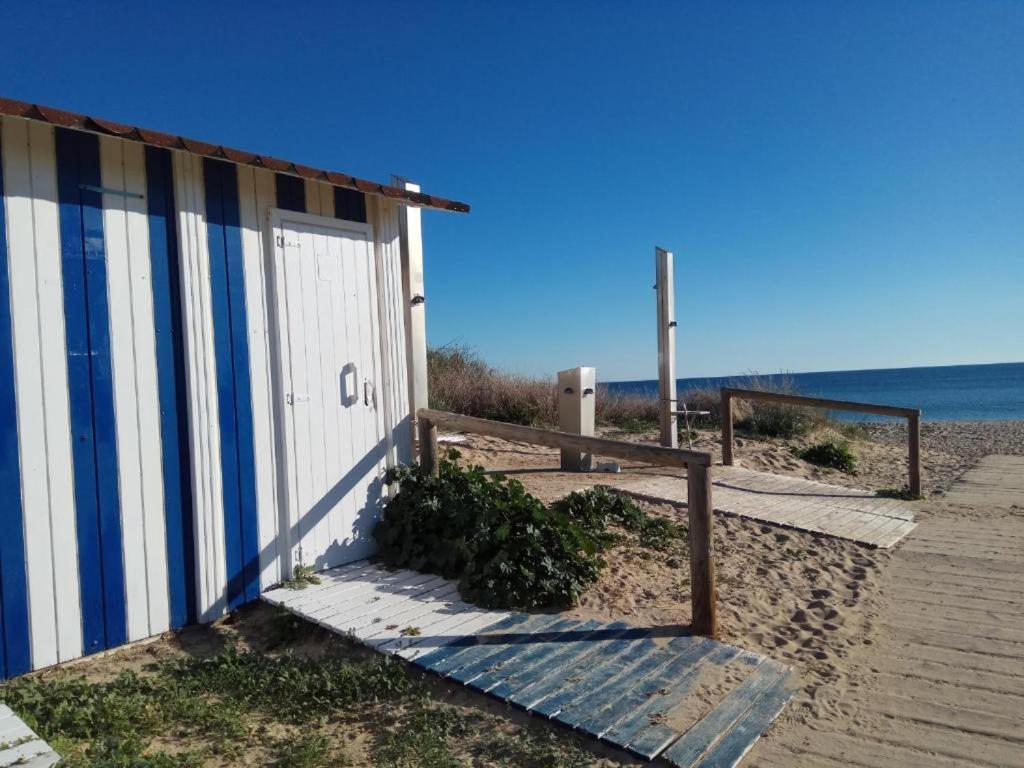 Islantilla Adosado Piscina, Parking 1 Minuto Al Mar Екстер'єр фото