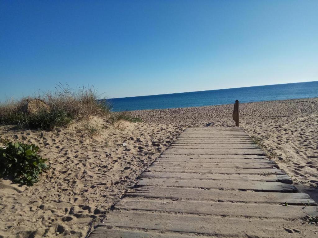 Islantilla Adosado Piscina, Parking 1 Minuto Al Mar Екстер'єр фото
